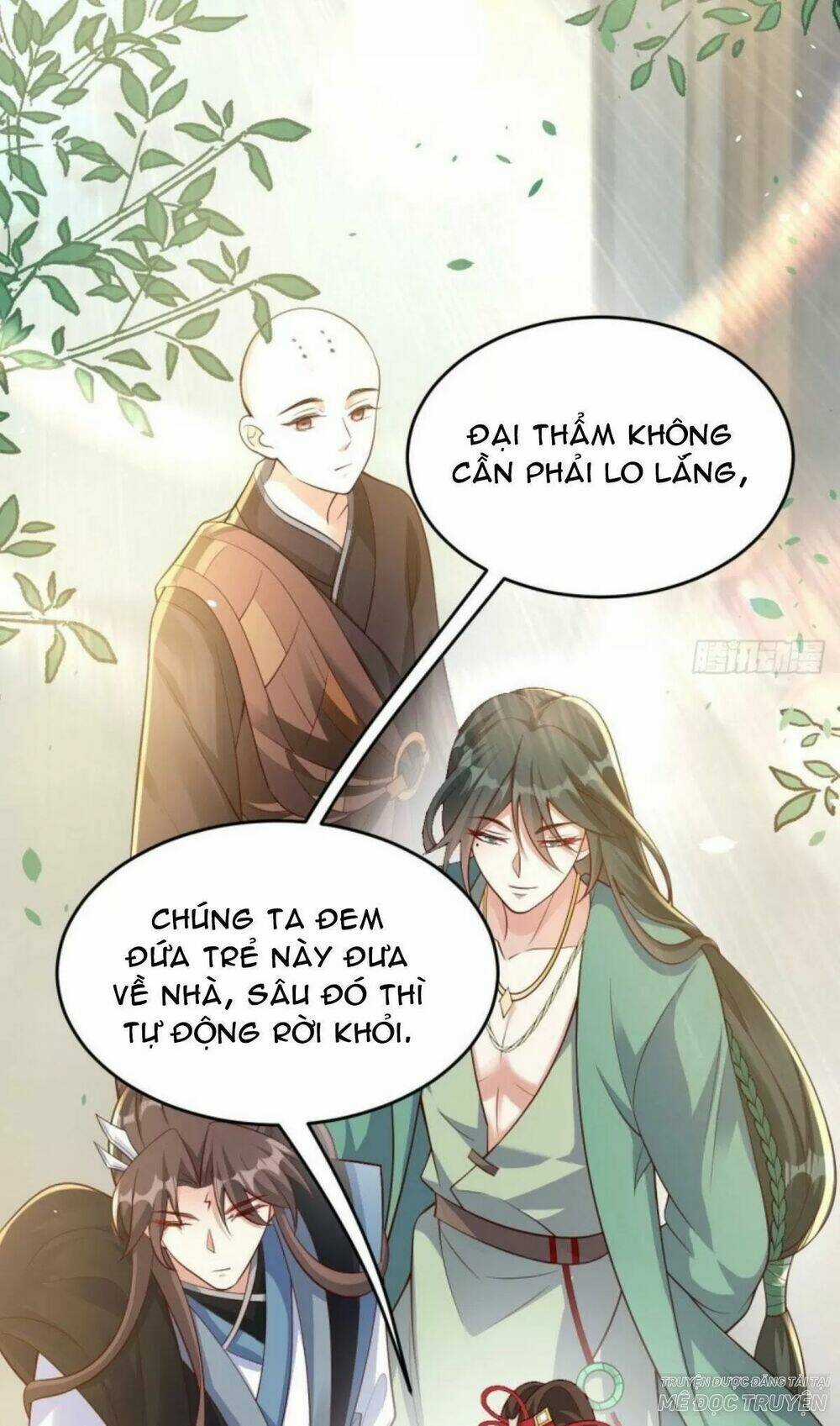 Phế Nữ Yêu Thần - Chapter 50 - Trang 8