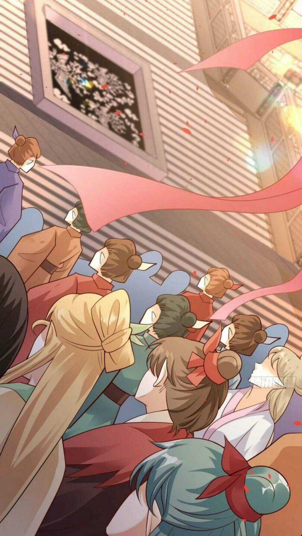 Phế Nữ Yêu Thần - Chapter 50 - Trang 75