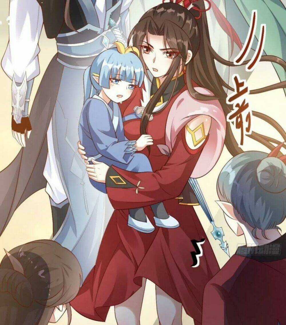 Phế Nữ Yêu Thần - Chapter 50 - Trang 9