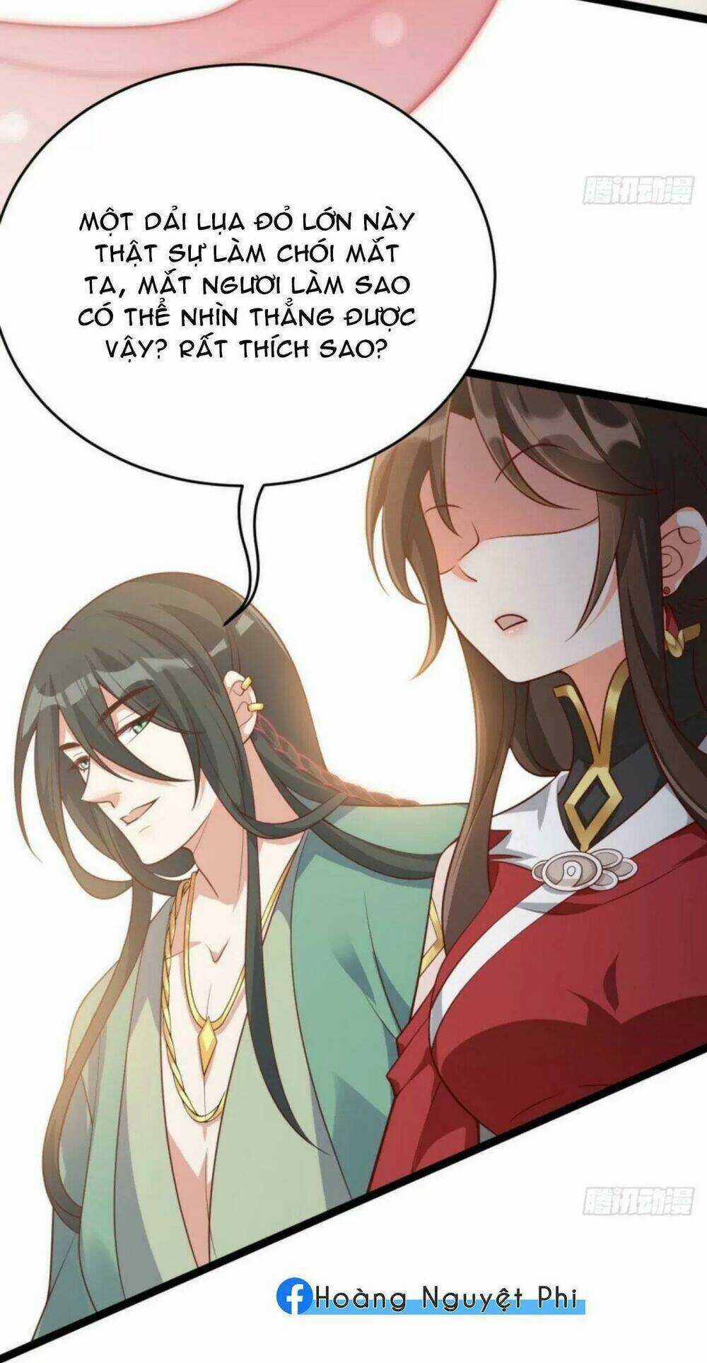 Phế Nữ Yêu Thần - Chapter 50 - Trang 83