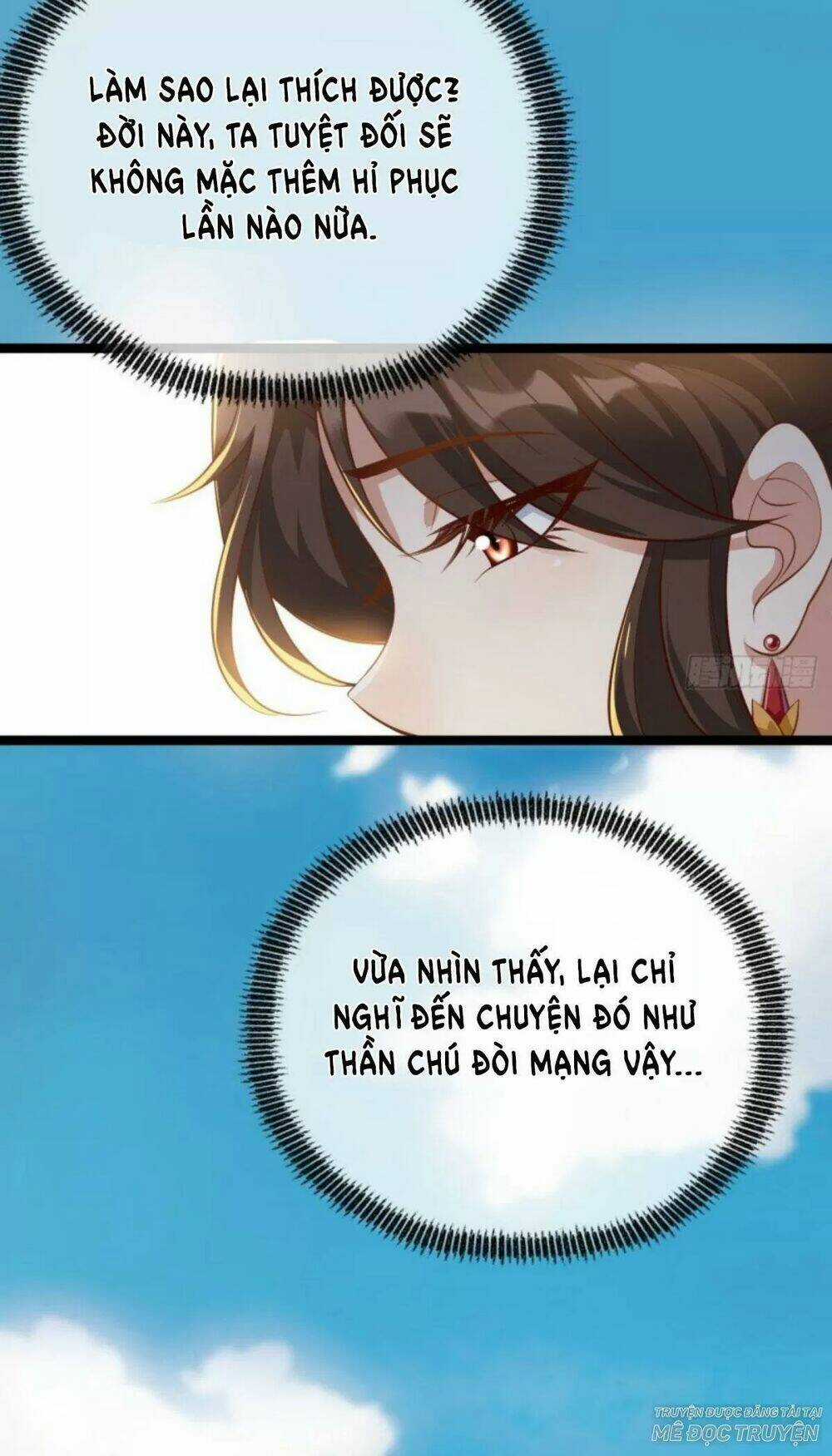 Phế Nữ Yêu Thần - Chapter 50 - Trang 85