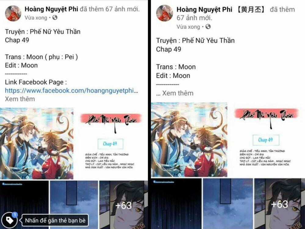 Phế Nữ Yêu Thần - Chapter 50 - Trang 92