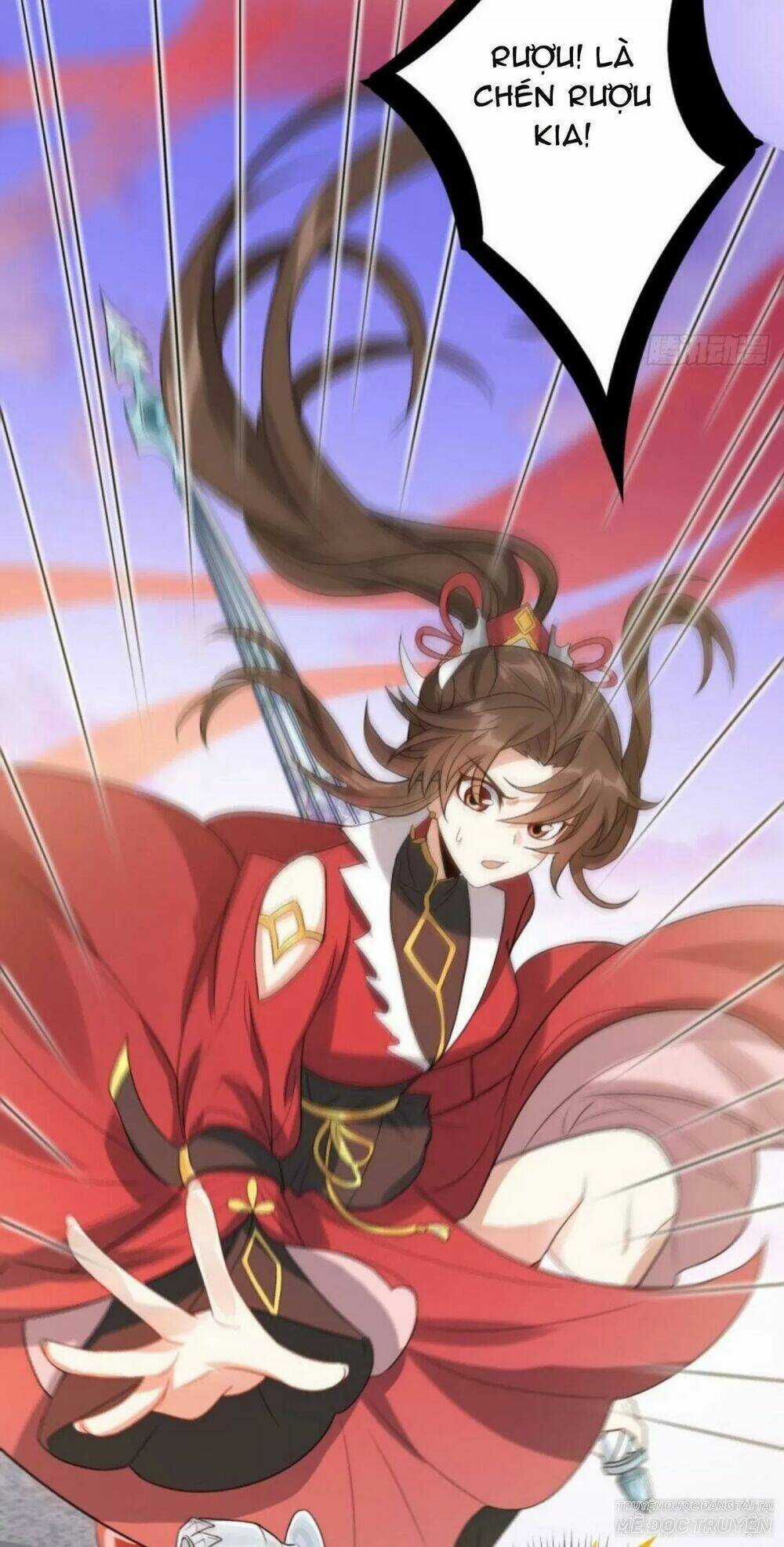 Phế Nữ Yêu Thần - Chapter 51 - Trang 20