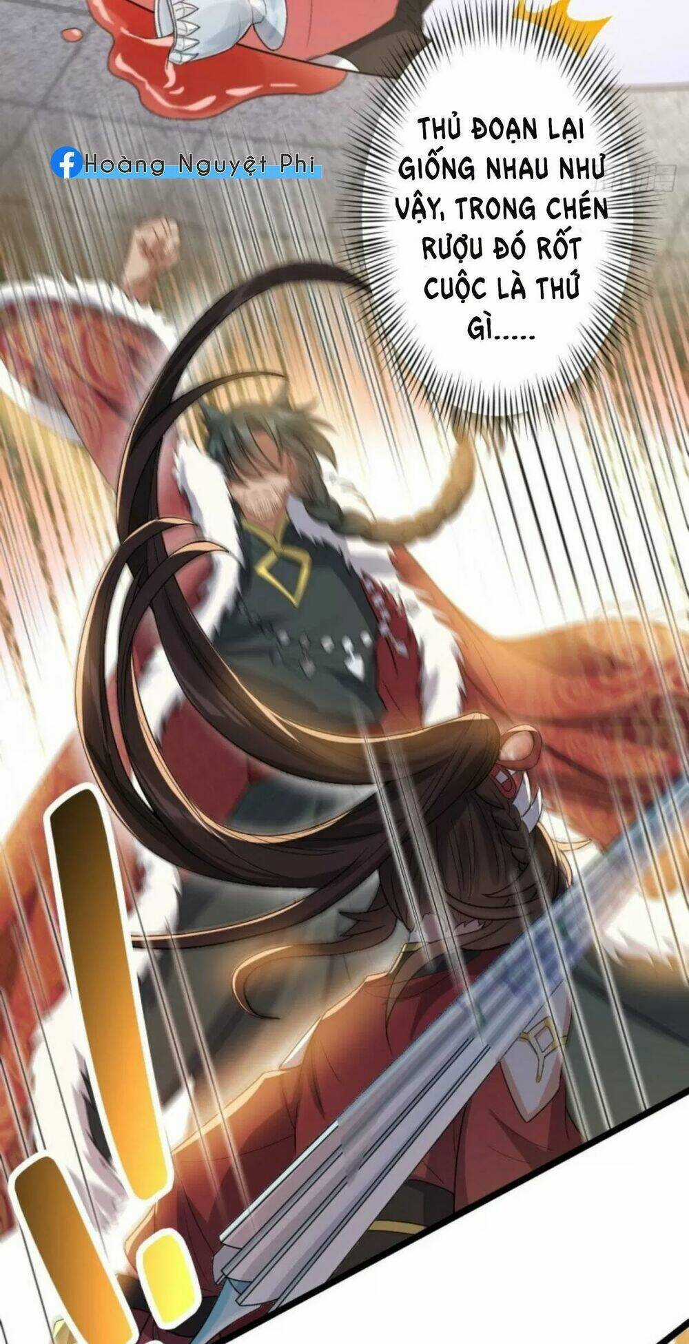 Phế Nữ Yêu Thần - Chapter 51 - Trang 21