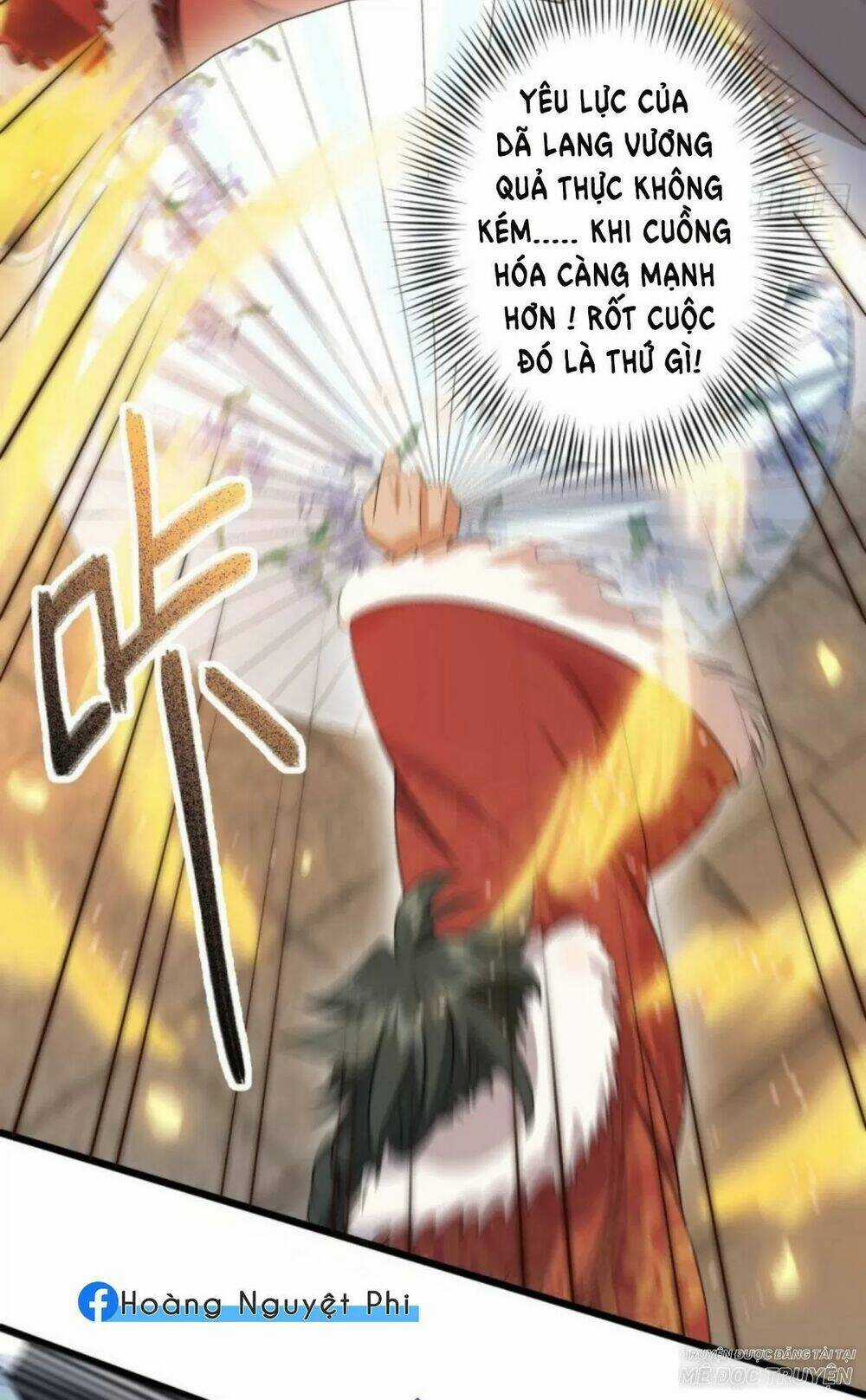 Phế Nữ Yêu Thần - Chapter 51 - Trang 26