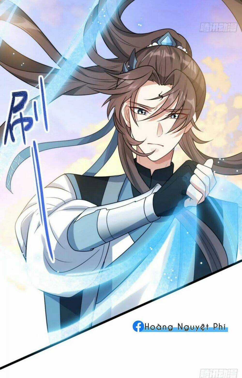 Phế Nữ Yêu Thần - Chapter 51 - Trang 33