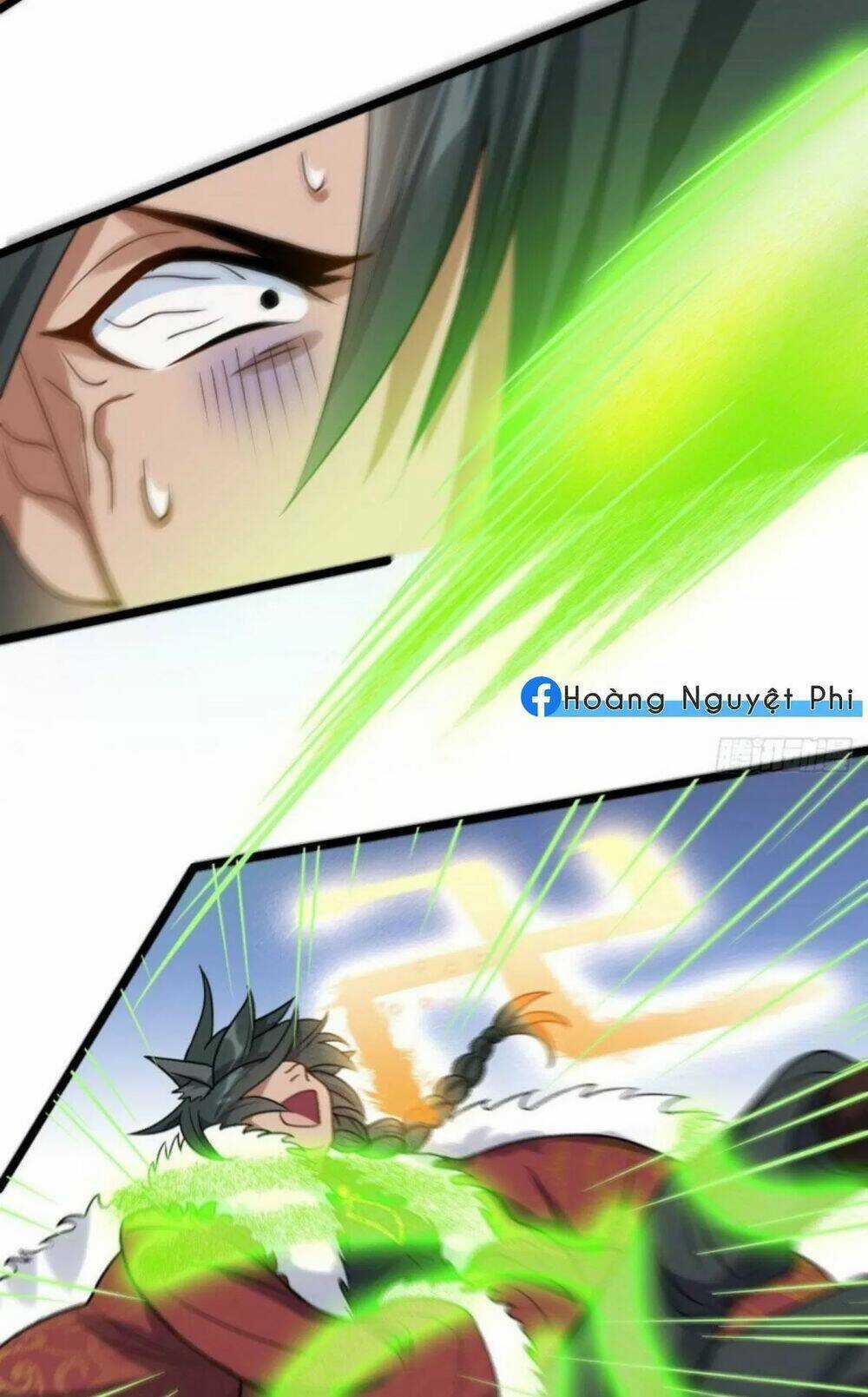 Phế Nữ Yêu Thần - Chapter 51 - Trang 36