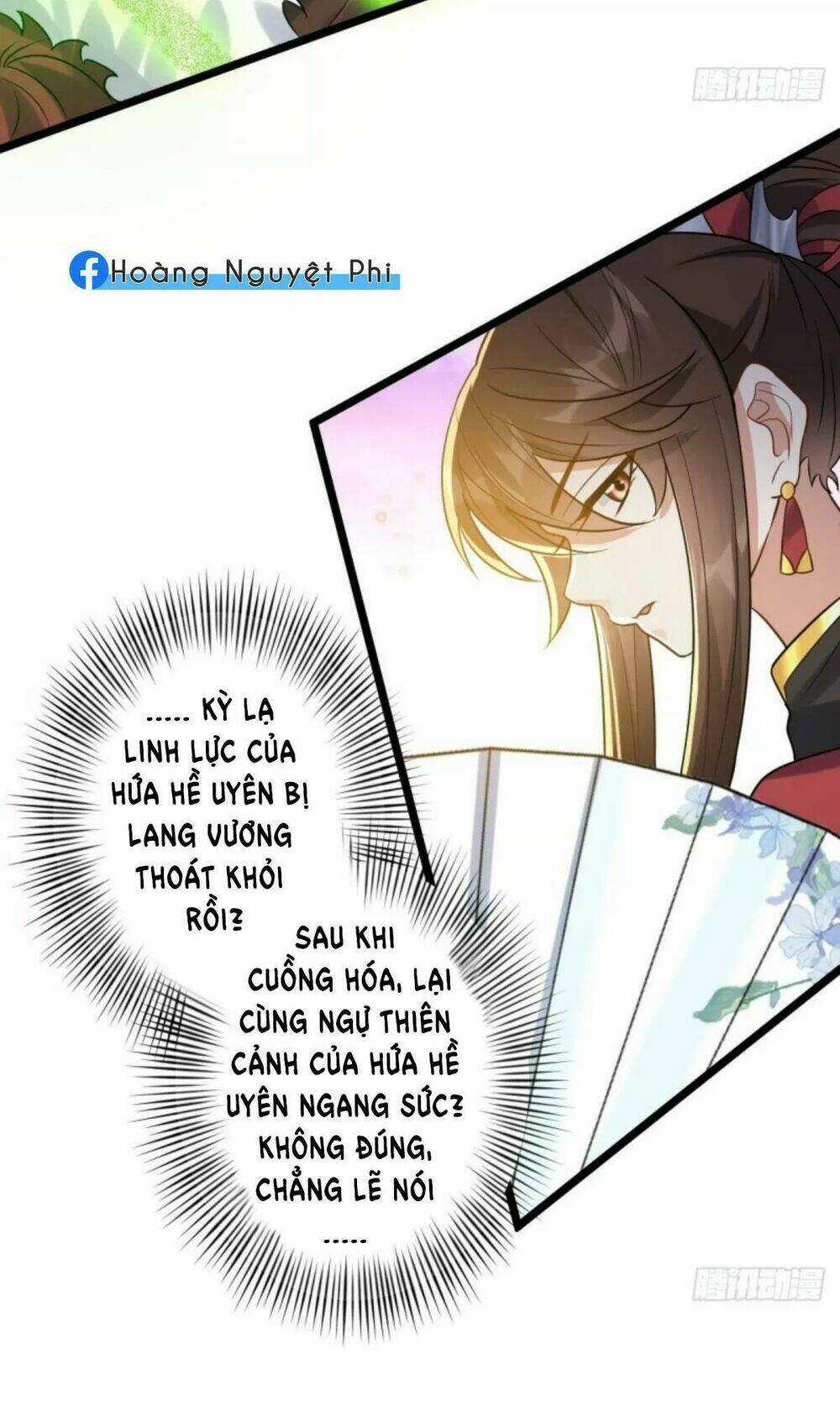 Phế Nữ Yêu Thần - Chapter 51 - Trang 39