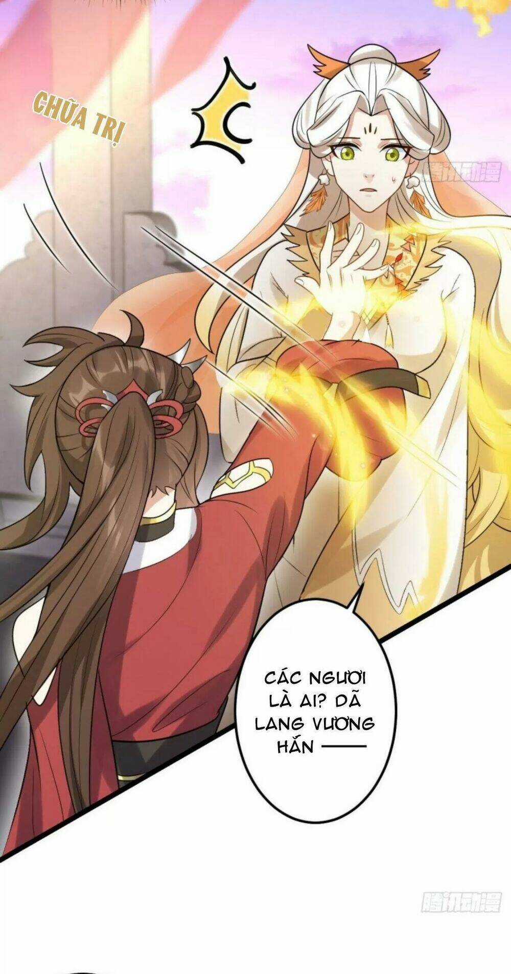 Phế Nữ Yêu Thần - Chapter 51 - Trang 41