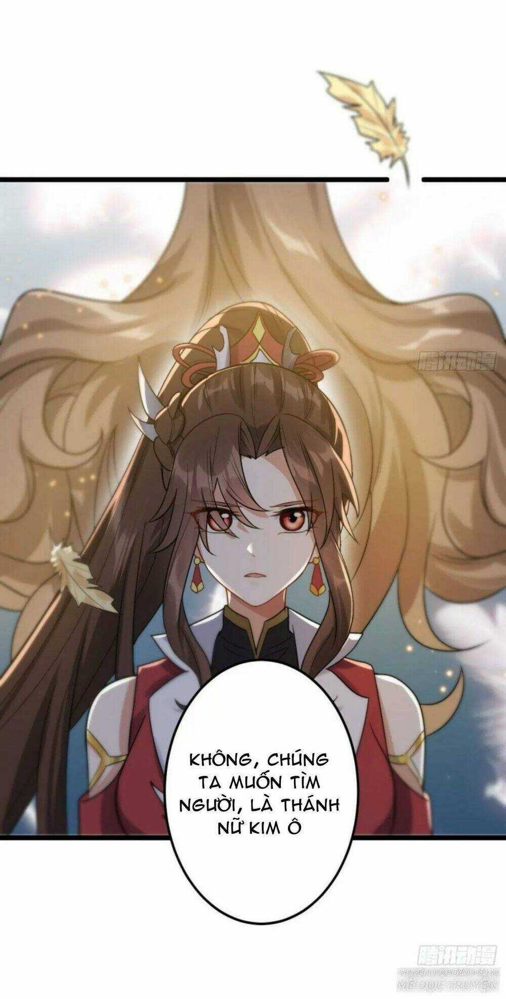 Phế Nữ Yêu Thần - Chapter 51 - Trang 44