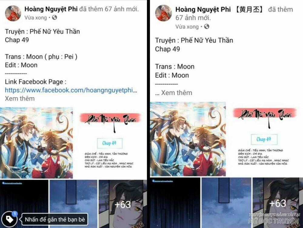 Phế Nữ Yêu Thần - Chapter 51 - Trang 51