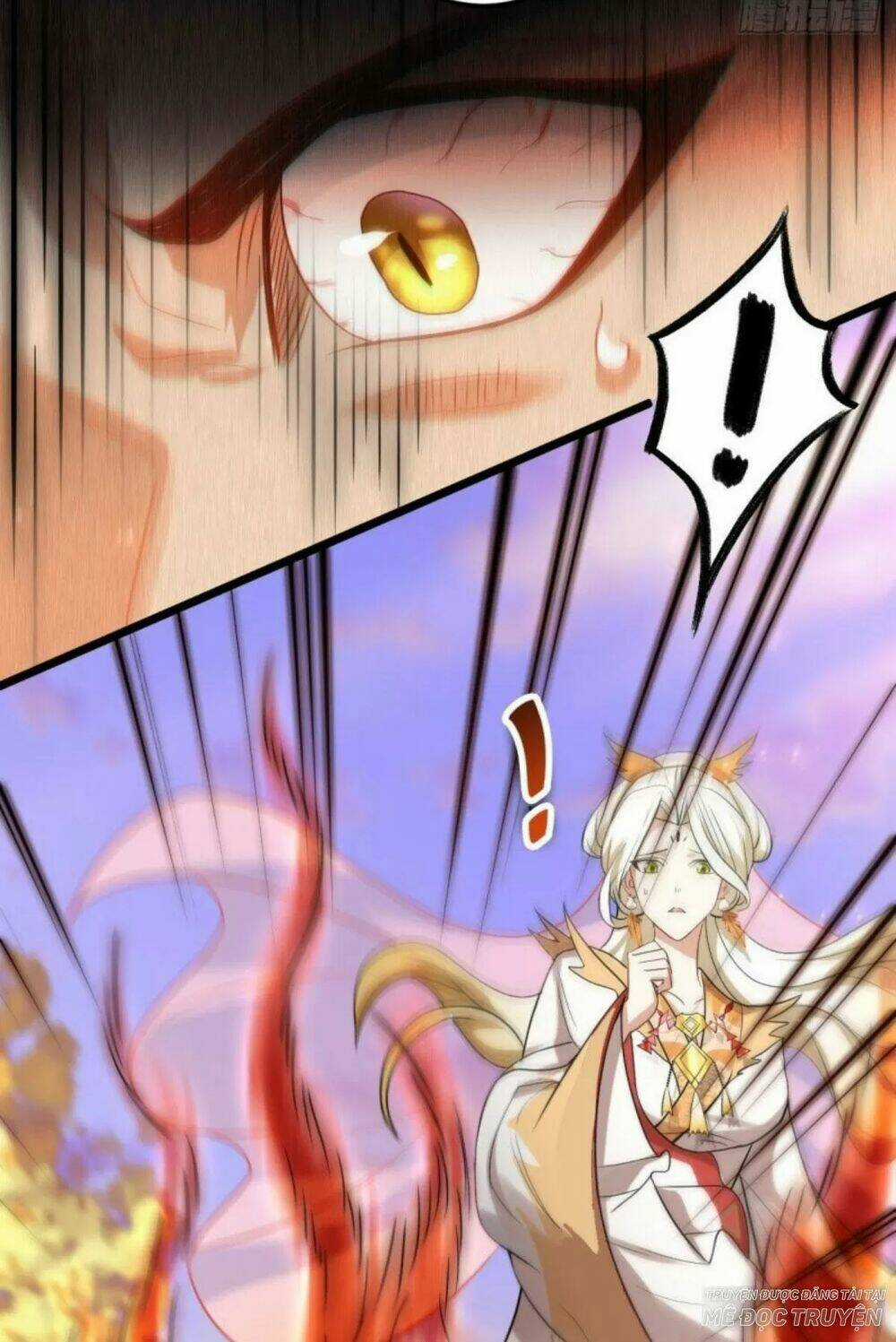 Phế Nữ Yêu Thần - Chapter 51 - Trang 7