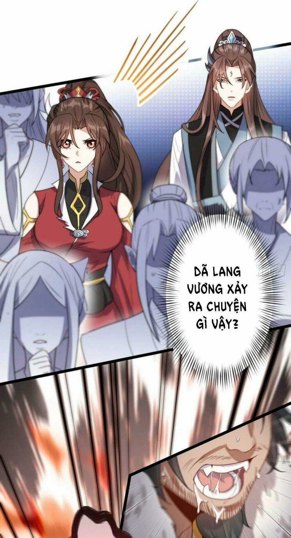 Phế Nữ Yêu Thần - Chapter 51 - Trang 10