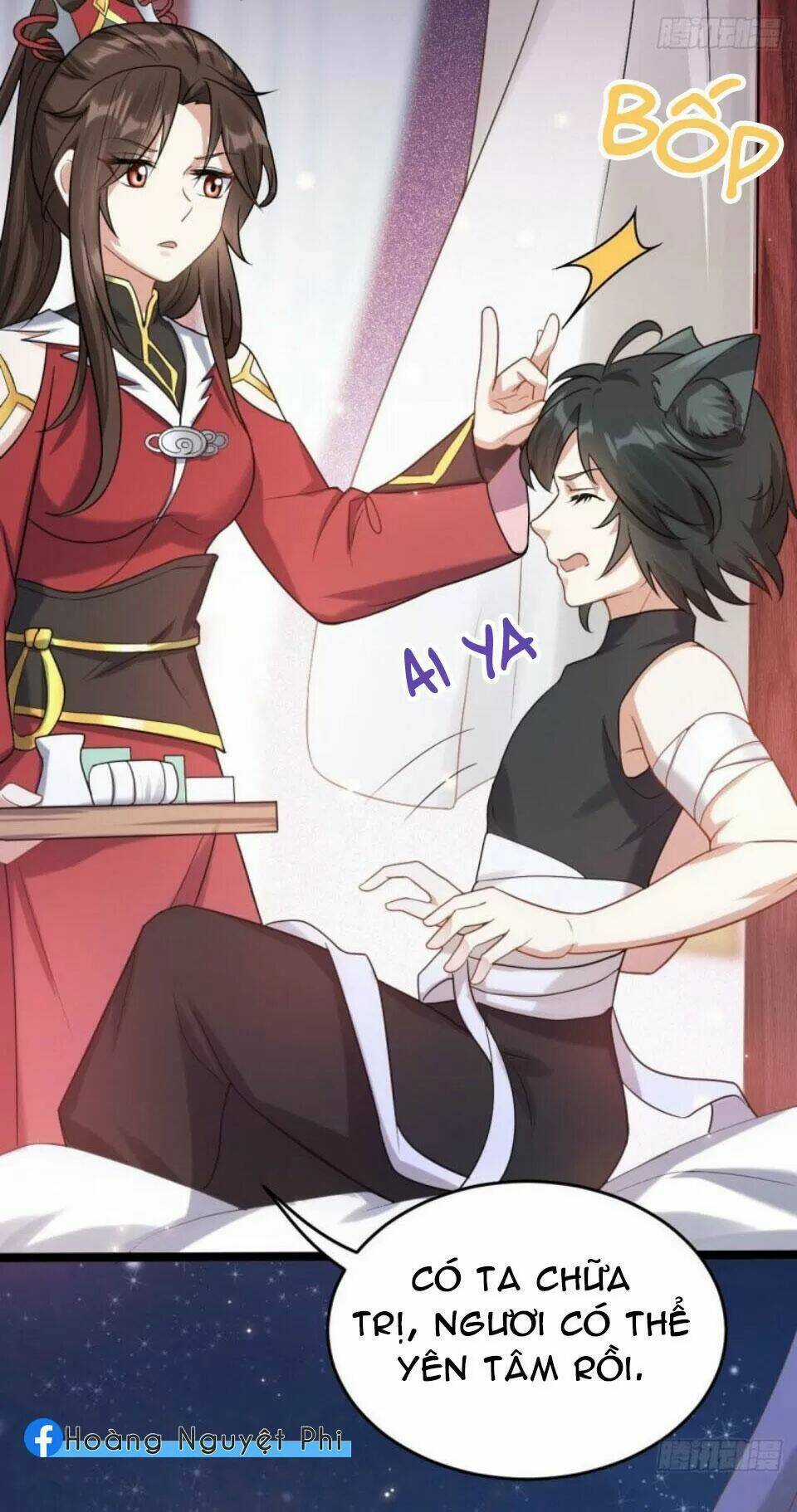 Phế Nữ Yêu Thần - Chapter 52 - Trang 12