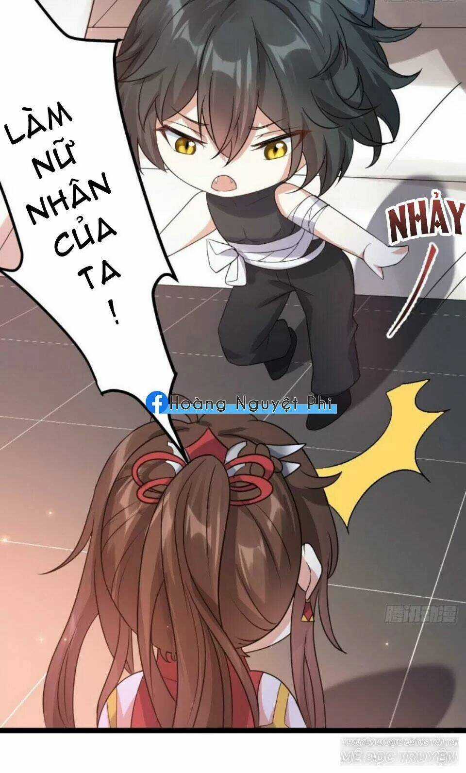 Phế Nữ Yêu Thần - Chapter 52 - Trang 19