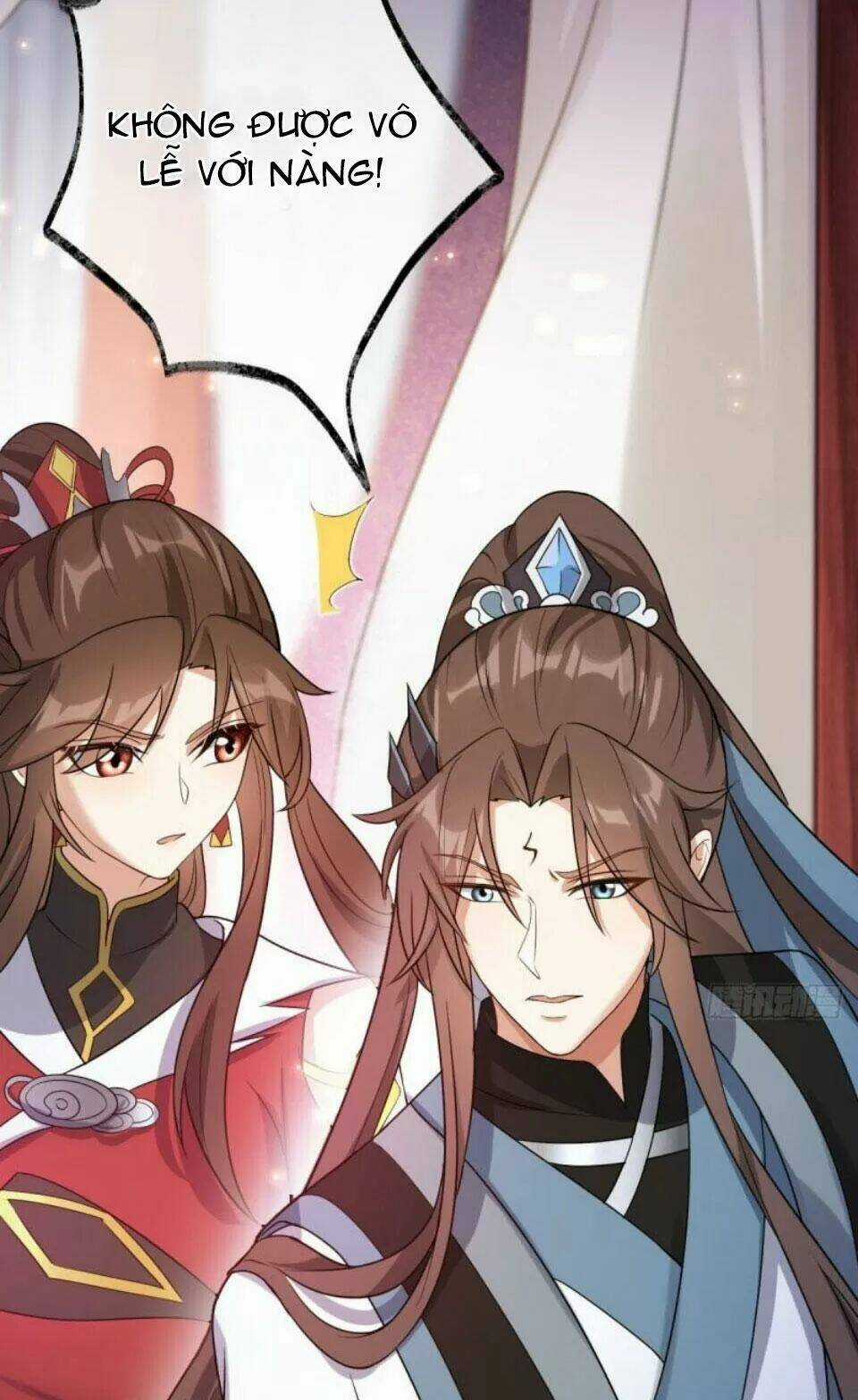 Phế Nữ Yêu Thần - Chapter 52 - Trang 27