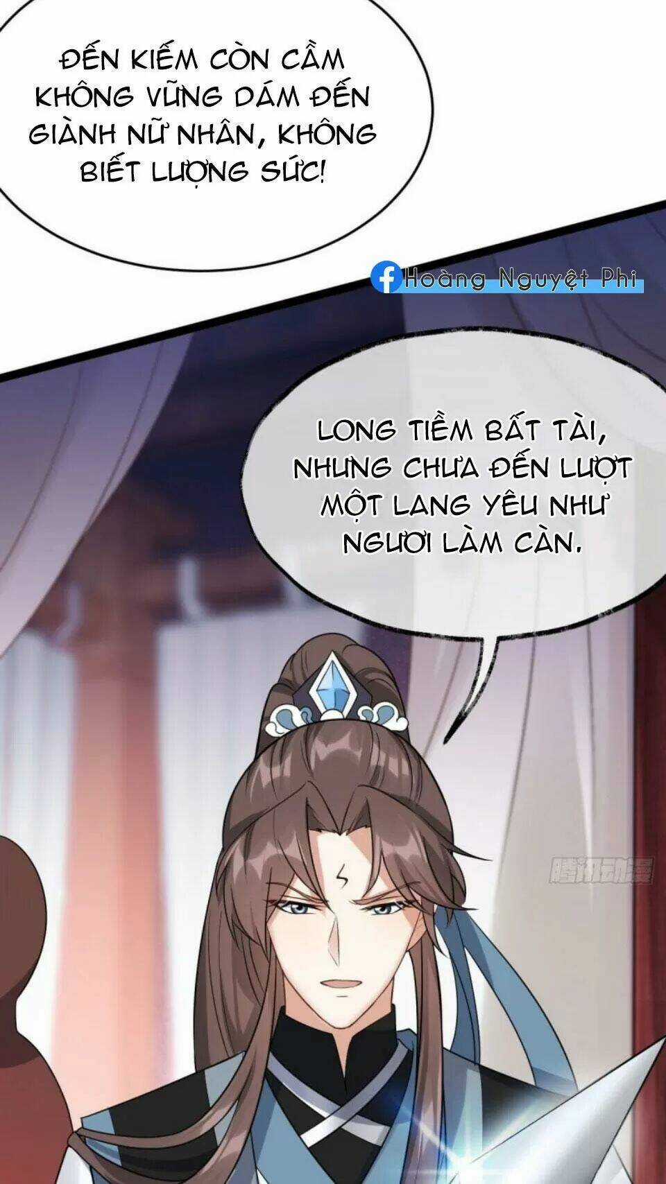 Phế Nữ Yêu Thần - Chapter 52 - Trang 31