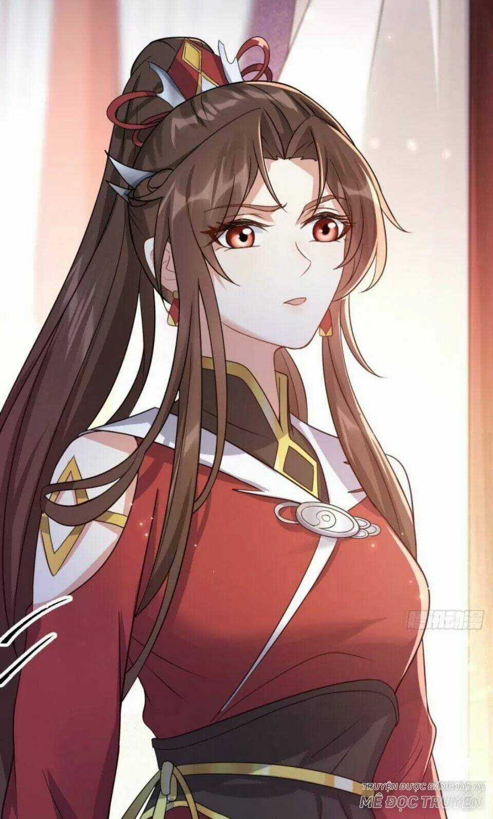 Phế Nữ Yêu Thần - Chapter 52 - Trang 35