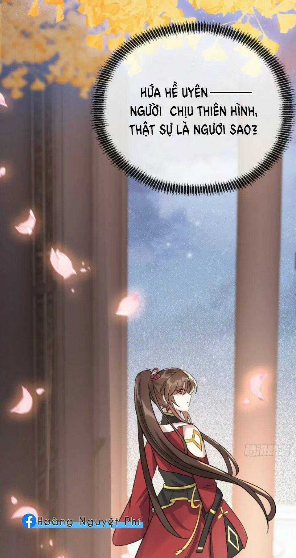 Phế Nữ Yêu Thần - Chapter 52 - Trang 71