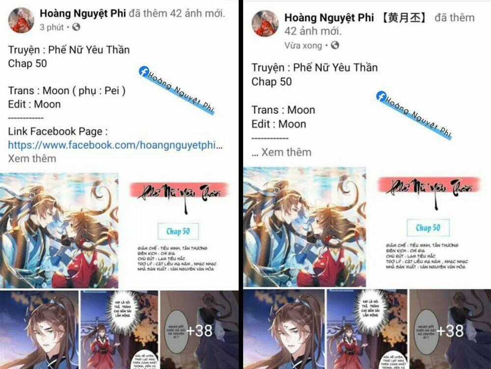 Phế Nữ Yêu Thần - Chapter 52 - Trang 75