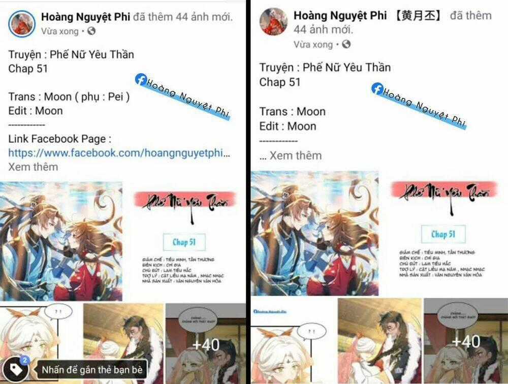 Phế Nữ Yêu Thần - Chapter 52 - Trang 76