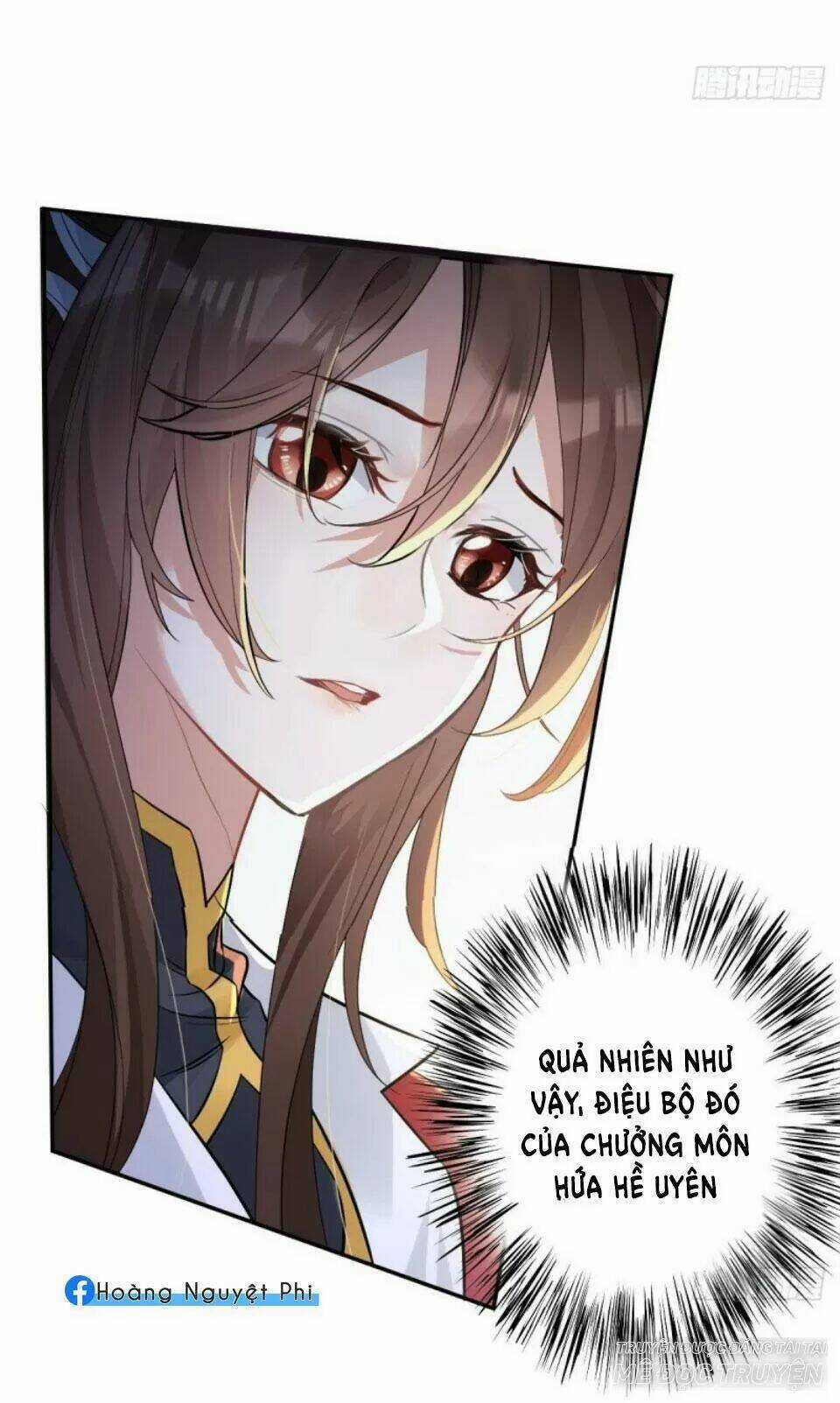 Phế Nữ Yêu Thần - Chapter 53 - Trang 12