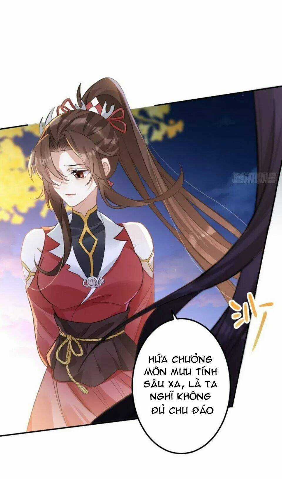 Phế Nữ Yêu Thần - Chapter 53 - Trang 14