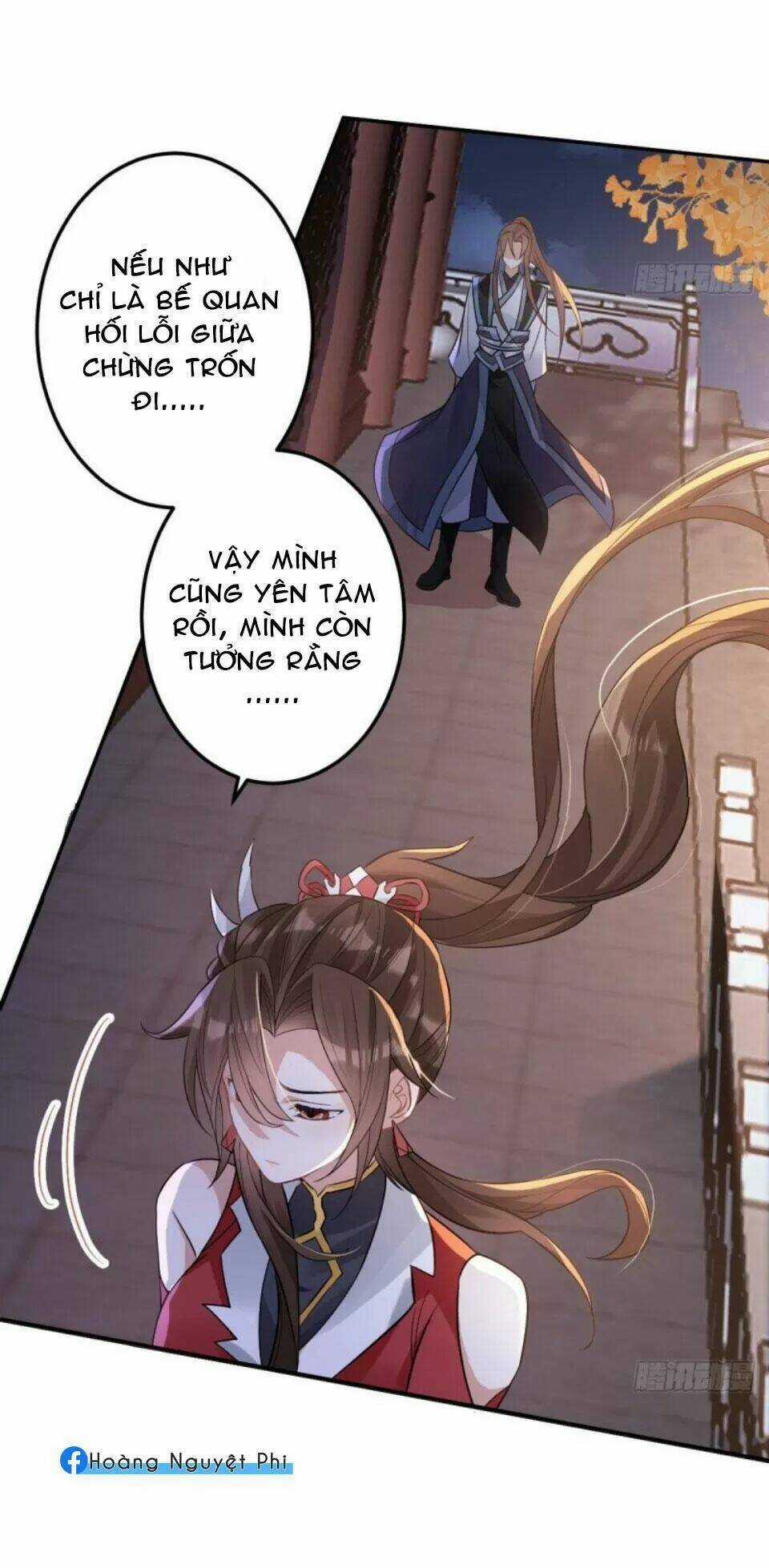 Phế Nữ Yêu Thần - Chapter 53 - Trang 15