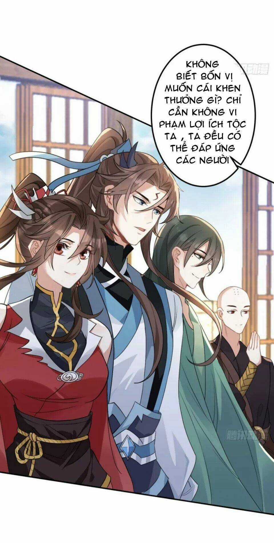 Phế Nữ Yêu Thần - Chapter 53 - Trang 23