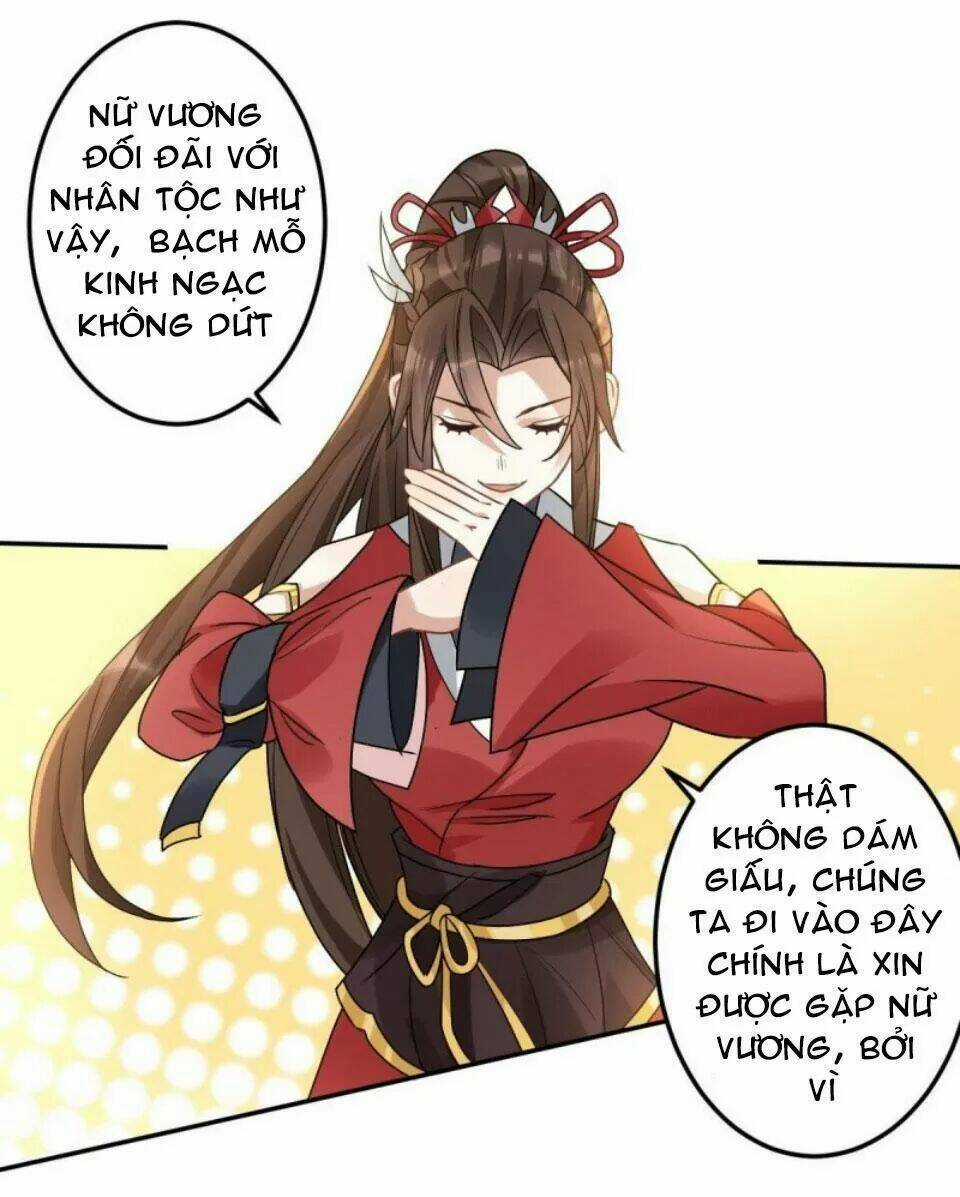 Phế Nữ Yêu Thần - Chapter 53 - Trang 24