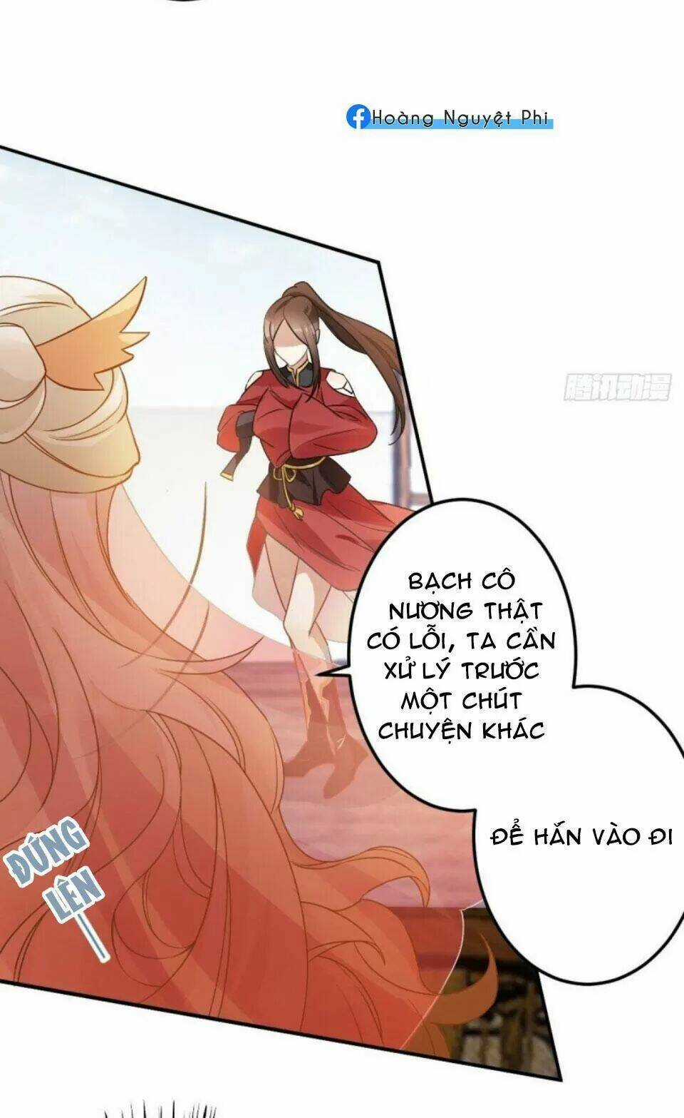 Phế Nữ Yêu Thần - Chapter 53 - Trang 28