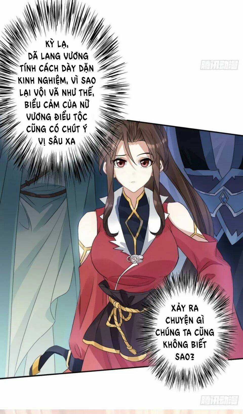 Phế Nữ Yêu Thần - Chapter 53 - Trang 29