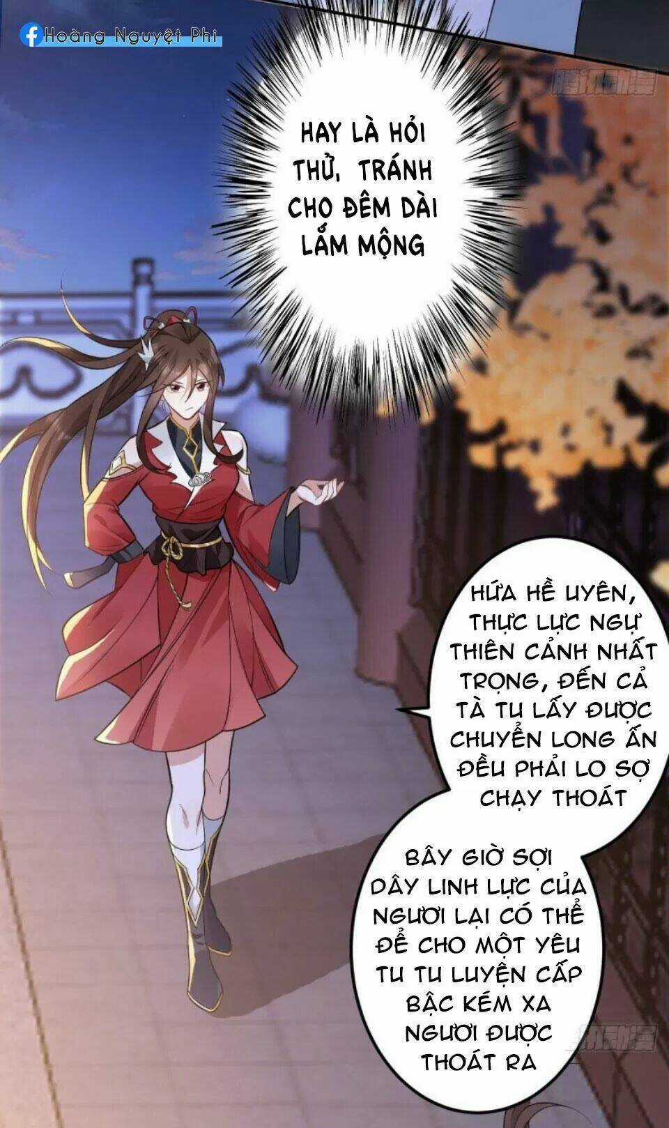 Phế Nữ Yêu Thần - Chapter 53 - Trang 4