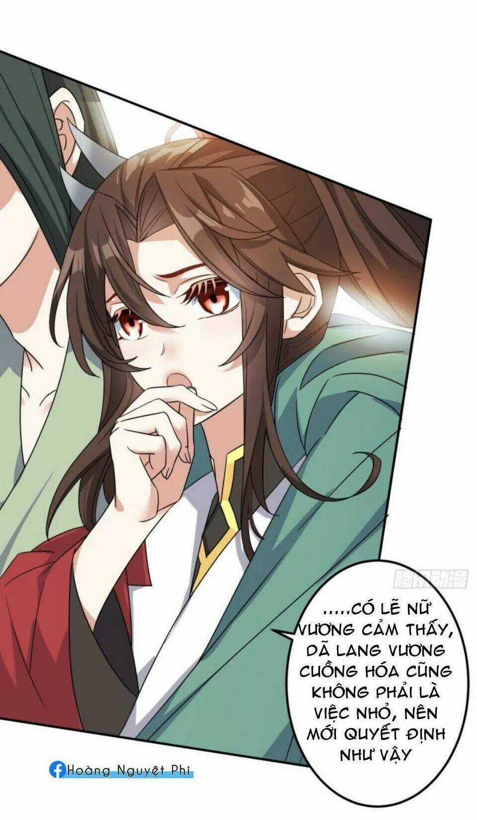 Phế Nữ Yêu Thần - Chapter 53 - Trang 35