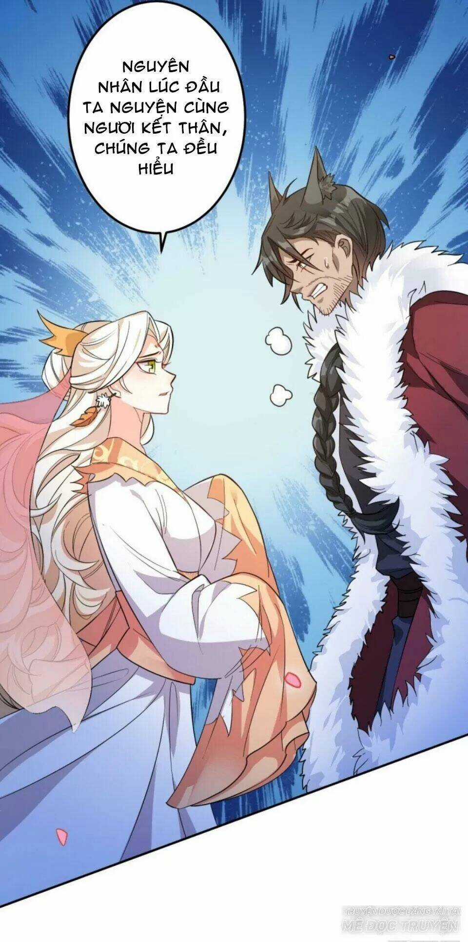 Phế Nữ Yêu Thần - Chapter 53 - Trang 39