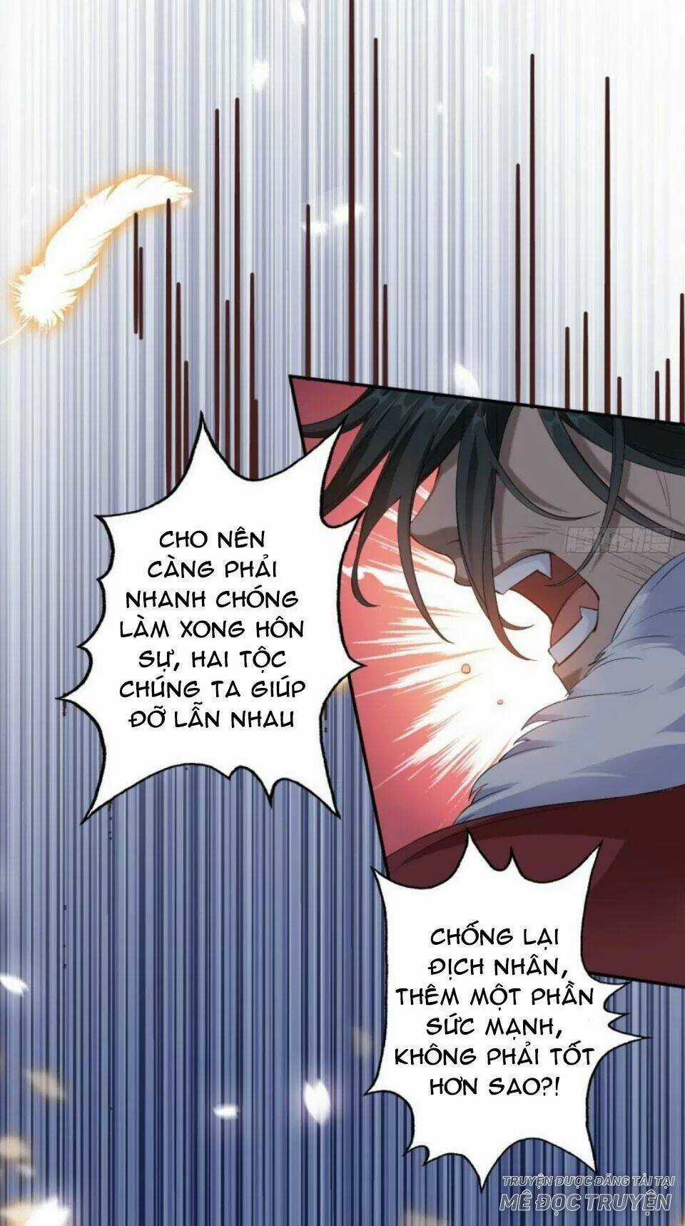Phế Nữ Yêu Thần - Chapter 53 - Trang 44
