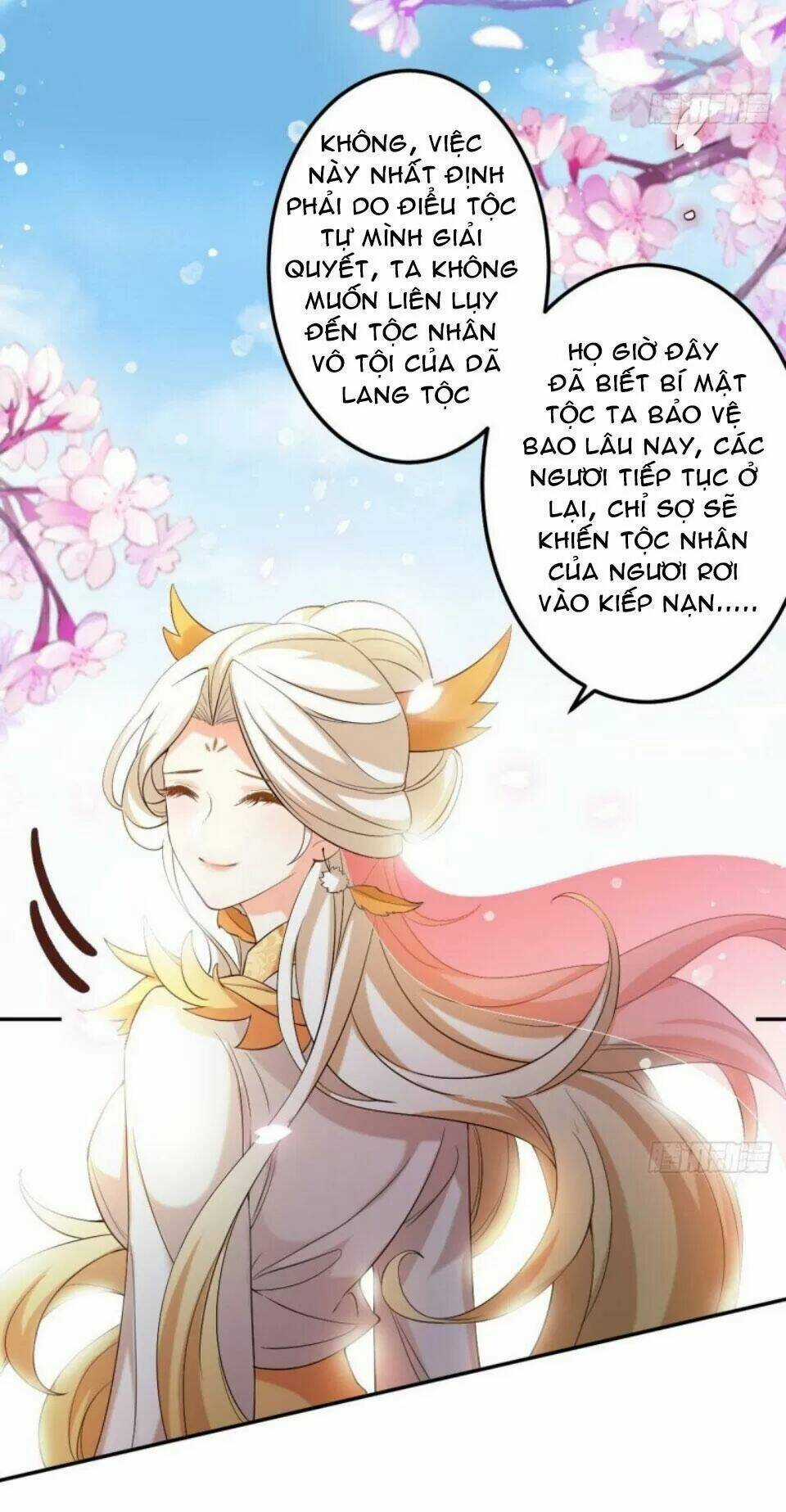 Phế Nữ Yêu Thần - Chapter 53 - Trang 46