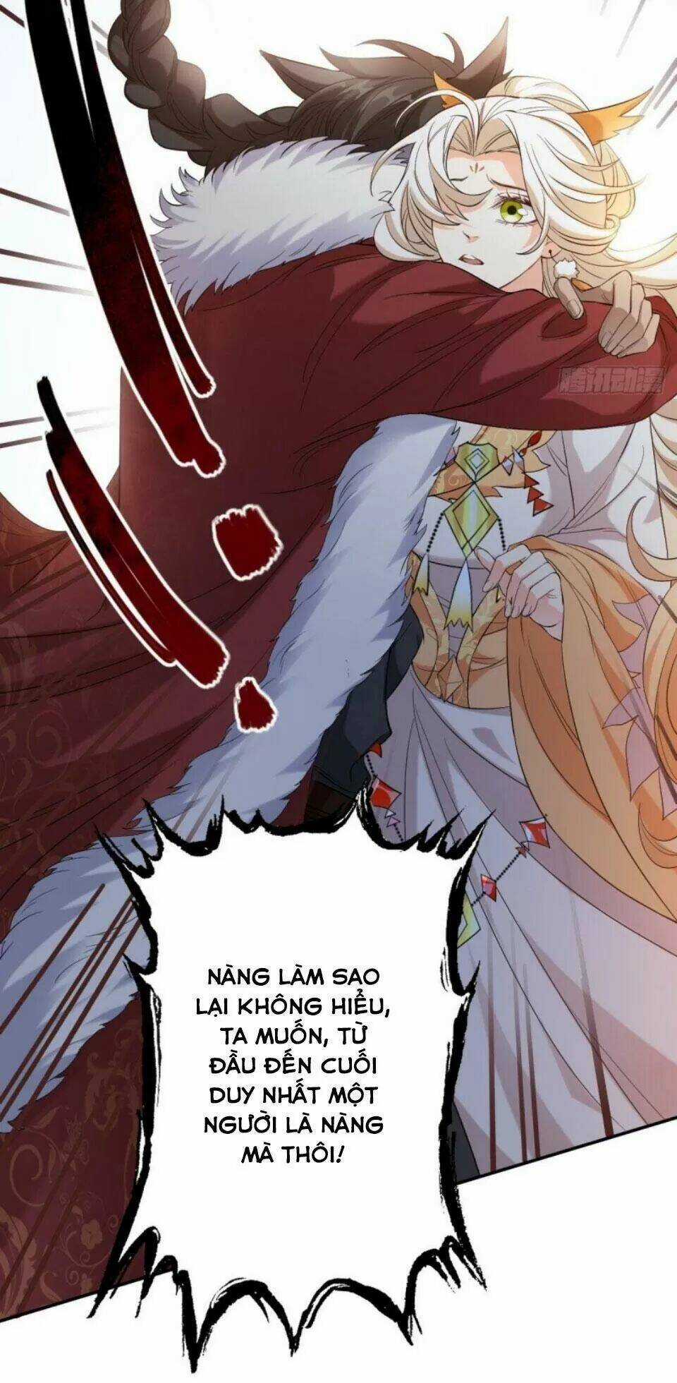 Phế Nữ Yêu Thần - Chapter 53 - Trang 48