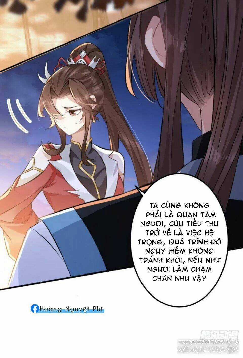 Phế Nữ Yêu Thần - Chapter 53 - Trang 6