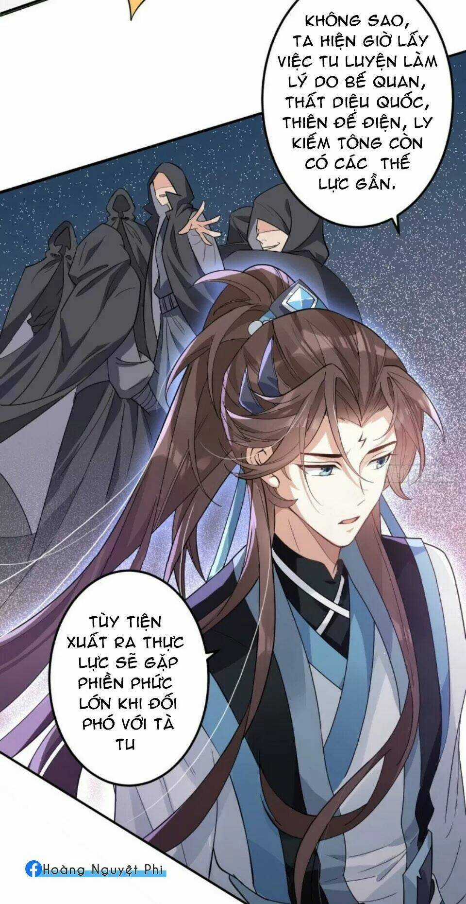 Phế Nữ Yêu Thần - Chapter 53 - Trang 9