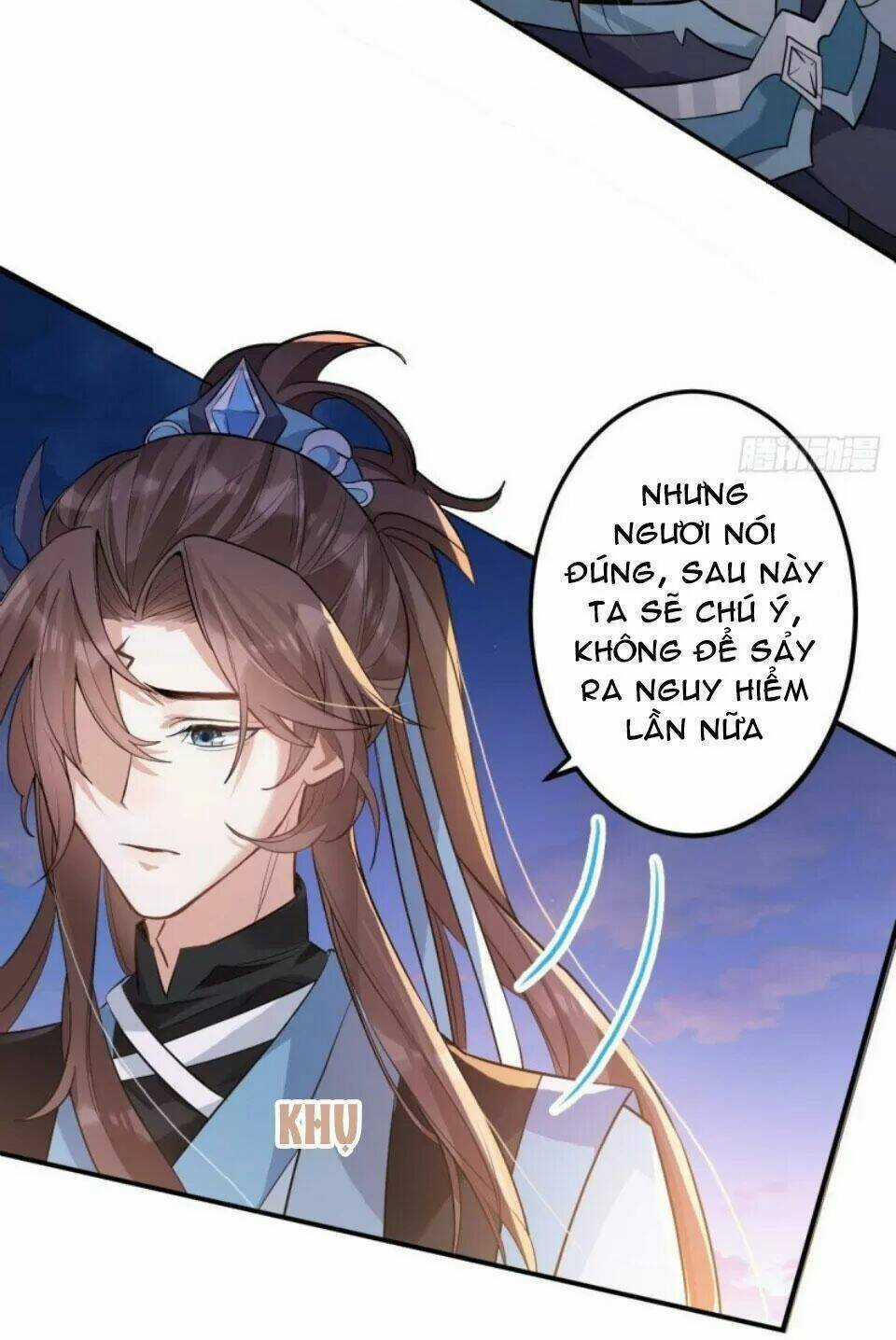 Phế Nữ Yêu Thần - Chapter 53 - Trang 10