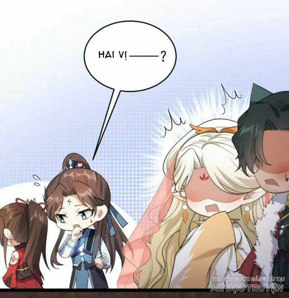 Phế Nữ Yêu Thần - Chapter 54 - Trang 11