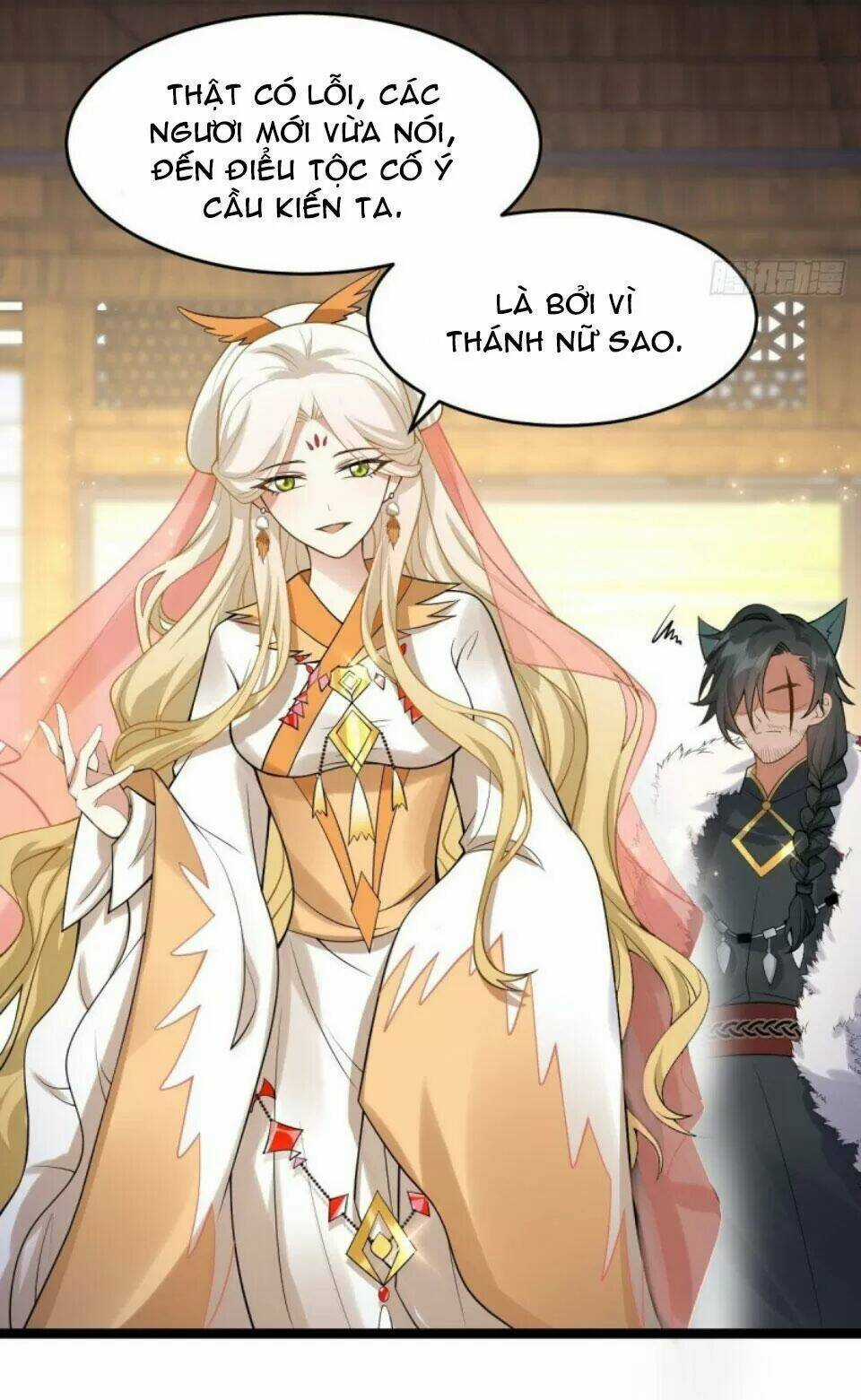 Phế Nữ Yêu Thần - Chapter 54 - Trang 12