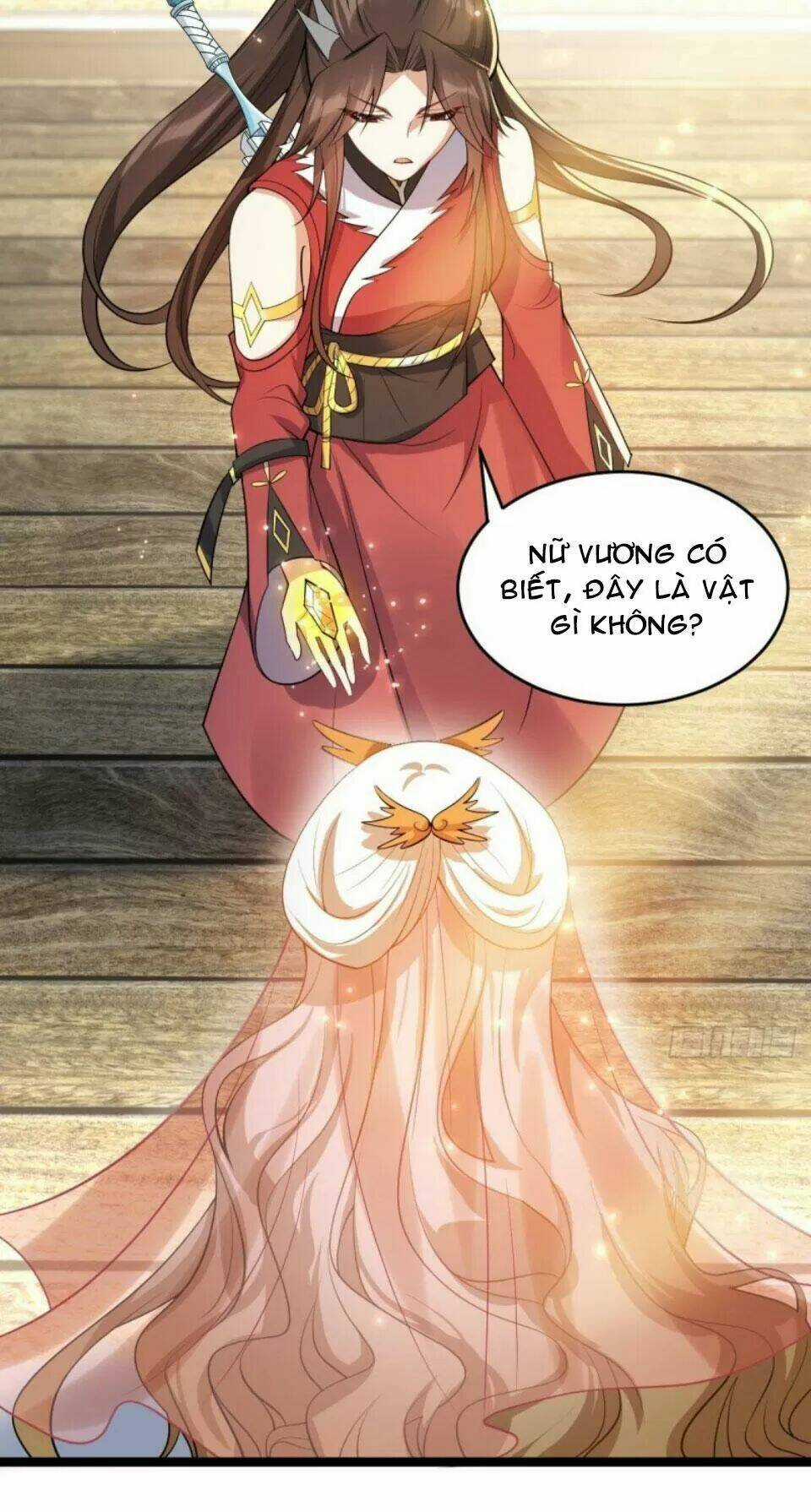 Phế Nữ Yêu Thần - Chapter 54 - Trang 14