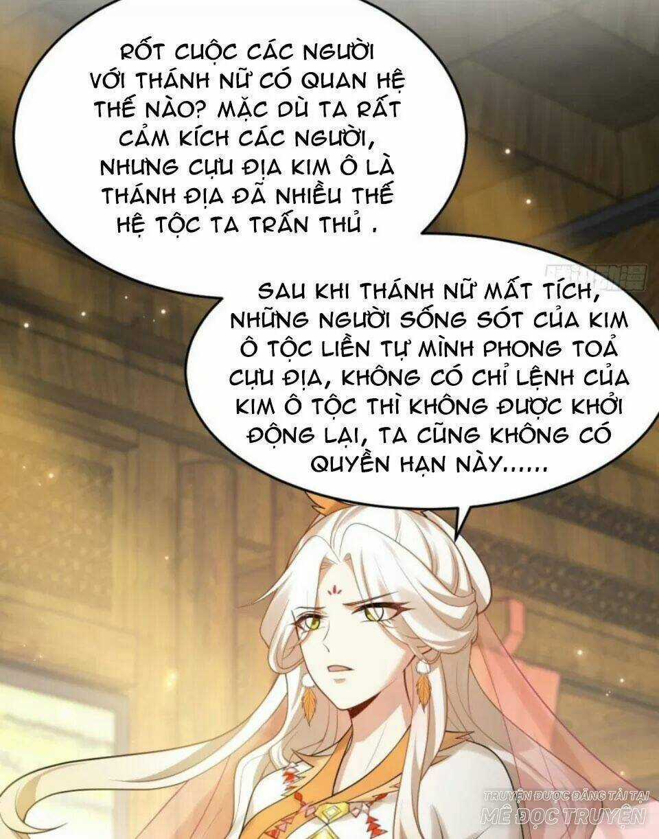 Phế Nữ Yêu Thần - Chapter 54 - Trang 16