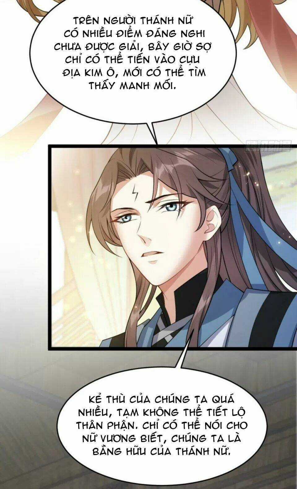 Phế Nữ Yêu Thần - Chapter 54 - Trang 18