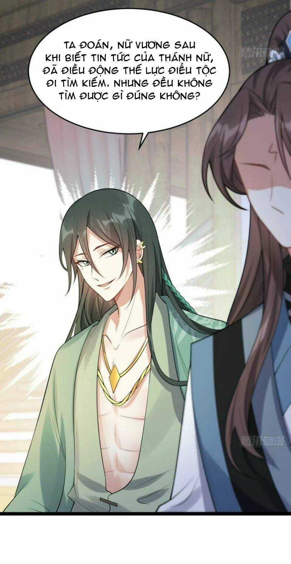 Phế Nữ Yêu Thần - Chapter 54 - Trang 19