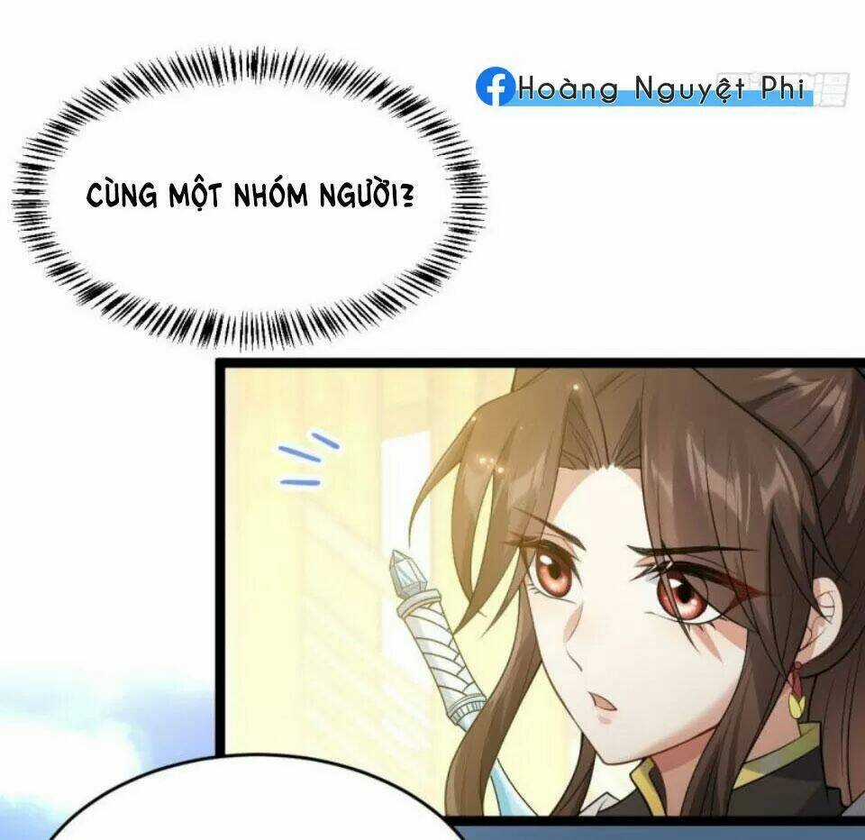 Phế Nữ Yêu Thần - Chapter 54 - Trang 23