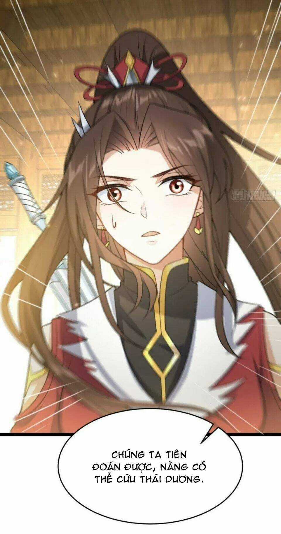 Phế Nữ Yêu Thần - Chapter 54 - Trang 31