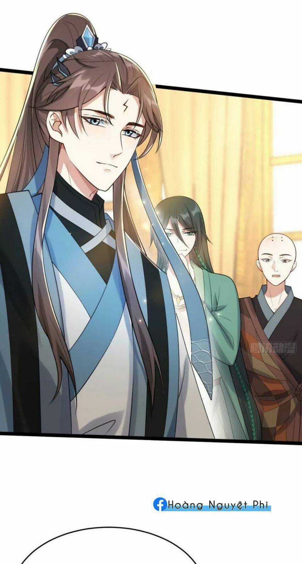 Phế Nữ Yêu Thần - Chapter 54 - Trang 33